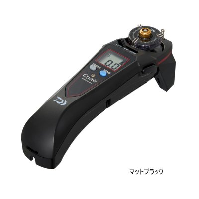 画像1: ダイワ クリスティア ワカサギ CRS マットブラック 【小型商品】