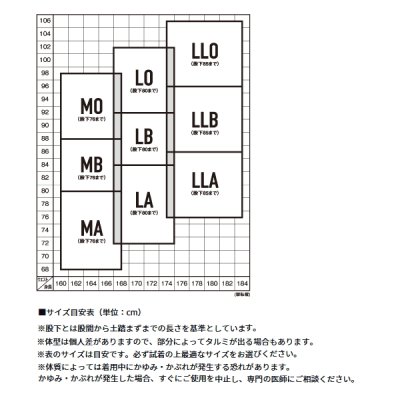 画像3: ダイワ クイックタイツ DT-4010Q30 ブラック MAサイズ