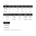 他の写真1: ≪'25年1月新商品！≫ シマノ '25 スーパーゲーム ベイシス MH80-85Z 〔仕舞寸法 122.7cm〕 【保証書付き】 [1月発売予定/ご予約受付中]