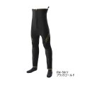 ≪'25年3月新商品！≫ シマノ リミテッド プロ フィットウェーダー 中丸 3.0 FW-561Y ブラックゴールド SBサイズ [3月発売予定/ご予約受付中]