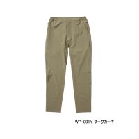 ≪'25年3月新商品！≫ シマノ ドライバーサタイル パンツ WP-001Y ダークカーキ Mサイズ [3月発売予定/ご予約受付中]