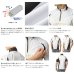 画像3: ≪'25年3月新商品！≫ シマノ リミテッド プロ ハーフジップシャツ ショートスリーブ SH-125Y リミテッドホワイト Lサイズ [3月発売予定/ご予約受付中] (3)