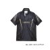 画像1: ≪'25年3月新商品！≫ シマノ リミテッド プロ ハーフジップシャツ ショートスリーブ SH-125Y リミテッドブラック 2XLサイズ [3月発売予定/ご予約受付中] (1)