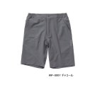 ≪'25年3月新商品！≫ シマノ ドライバーサタイル ショーツ WP-000Y チャコール Mサイズ [3月発売予定/ご予約受付中]