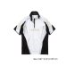 画像1: ≪'25年3月新商品！≫ シマノ リミテッド プロ ハーフジップシャツ ショートスリーブ SH-125Y リミテッドホワイト Lサイズ [3月発売予定/ご予約受付中] (1)