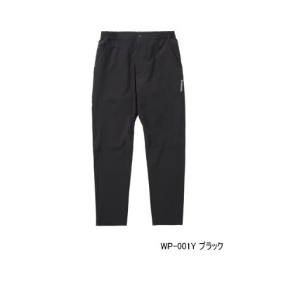 画像1: ≪'25年3月新商品！≫ シマノ ドライバーサタイル パンツ WP-001Y ブラック Mサイズ [3月発売予定/ご予約受付中]