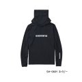 ≪'25年3月新商品！≫ シマノ サン プロテクション フーディーシャツ SH-060Y ネイビー 2XLサイズ [3月発売予定/ご予約受付中]