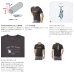 画像3: ≪'25年3月新商品！≫ シマノ サン プロテクション Tシャツ ショートスリーブ SH-061Y ホワイト Lサイズ [3月発売予定/ご予約受付中] (3)