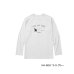 画像1: ≪'25年3月新商品！≫ シマノ サン プロテクション Tシャツ ロングスリーブ SH-062Y ライトグレー 2XLサイズ [3月発売予定/ご予約受付中] (1)