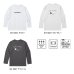 画像2: ≪'25年3月新商品！≫ シマノ サン プロテクション Tシャツ ロングスリーブ SH-062Y ライトグレー 2XLサイズ [3月発売予定/ご予約受付中] (2)