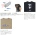 画像3: ≪'25年3月新商品！≫ シマノ サン プロテクション Tシャツ ショートスリーブ SH-061Y モスグレー Lサイズ [3月発売予定/ご予約受付中] (3)
