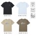 画像2: ≪'25年3月新商品！≫ シマノ サン プロテクション Tシャツ ショートスリーブ SH-061Y モスグレー Lサイズ [3月発売予定/ご予約受付中] (2)