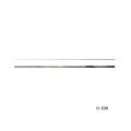 ≪'25年2月新商品！≫ シマノ '25 鱗海 0-530 〔仕舞寸法 117.1cm〕 【保証書付き】 [2月発売予定/ご予約受付中]