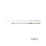 【送料サービス】 ≪'25年6月新商品！≫ シマノ '25 ワールドシャウラ リミテッド 2754RS-2 〔仕舞寸法 130cm〕 【保証書付き】 [6月発売予定/ご予約受付中]
