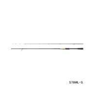≪'25年3月新商品！≫ シマノ '25 ブレニアス XR S76ML-S 〔仕舞寸法 117.5cm〕 【保証書付き】 [3月発売予定/ご予約受付中]