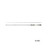 ≪'25年3月新商品！≫ シマノ '25 ブレニアス XR B72ML 〔仕舞寸法 112cm〕 【保証書付き】 [3月発売予定/ご予約受付中]