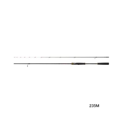 画像1: ≪'25年3月新商品！≫ シマノ '25 炎月 BB 一つテンヤマダイ 235M 〔仕舞寸法 120.5cm〕 【保証書付き】 [3月発売予定/ご予約受付中]