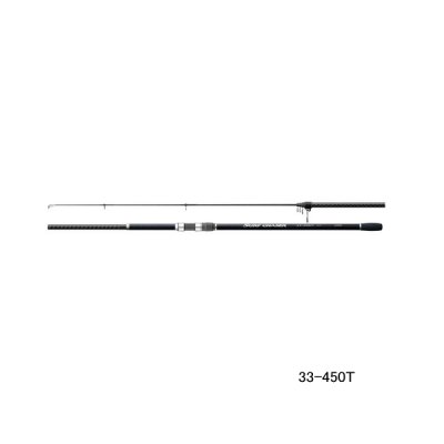 画像1: ≪'25年4月新商品！≫ シマノ '25 サーフチェイサー (振出) 33-450T 〔仕舞寸法 105cm〕 【保証書付き】 [4月発売予定/ご予約受付中]