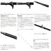 画像3: ≪'25年6月新商品！≫ シマノ '25 ミッドゲーム XR 73MH190 〔仕舞寸法 119.4cm〕 【保証書付き】 [6月発売予定/ご予約受付中] (3)