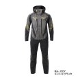 ≪'25年3月新商品！≫ シマノ リミテッド プロ ゴアテックス レインスーツ RA-120Y リミテッドブラック Lサイズ [3月発売予定/ご予約受付中]
