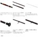 画像3: 【送料サービス】 ≪'25年5月新商品！≫ シマノ '25 ベイシス BG 5-480 〔仕舞寸法 107.4cm〕 【保証書付き】 [5月発売予定/ご予約受付中] (3)