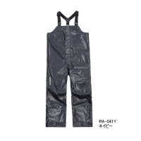 ≪'25年4月新商品！≫ シマノ ULイージーケア ビブ 05 RA-041Y ネイビー Lサイズ [4月発売予定/ご予約受付中]