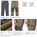 画像2: ≪'25年4月新商品！≫ シマノ コーデュラ(R) アクティブタフ パンツ WP-060Y ダークカーキ XLサイズ [4月発売予定/ご予約受付中] (2)