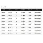 他の写真1: ≪'25年4月新商品！≫ シマノ コーデュラ(R) アクティブタフ パンツ WP-060Y ダークカーキ XLサイズ [4月発売予定/ご予約受付中]