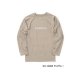 画像1: ≪'25年3月新商品！≫ シマノ ドライロゴTシャツ ロングスリーブ SH-022W モスグレー Lサイズ [3月発売予定/ご予約受付中] (1)