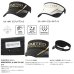 画像2: ≪'25年3月新商品！≫ シマノ リミテッド プロ ゴアテックス ウィンドストッパー サンバイザー CA-104Y リミテッドブラック Lサイズ [3月発売予定/ご予約受付中] (2)