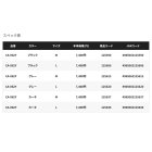 他の写真1: ≪'25年3月新商品！≫ シマノ ゴアテックス レインハット CA-062Y カーキ Mサイズ [3月発売予定/ご予約受付中]