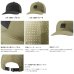 画像2: ≪'25年3月新商品！≫ シマノ ライトメッシュキャップ CA-068Y ブラック Lサイズ [3月発売予定/ご予約受付中] (2)