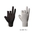 ≪'25年4月新商品！≫ シマノ 05 センシティブ グローブ 3 GL-006Y グレー 2XLサイズ [4月発売予定/ご予約受付中]