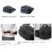 画像2: ≪'25年3月新商品！≫ シマノ ヒップバッグ BW-021T ブラック カモ Sサイズ [3月発売予定/ご予約受付中] (2)