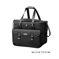 ≪'25年3月新商品！≫ シマノ へらバッグ XT BA-511W ブラック 50L [3月発売予定/ご予約受付中]