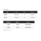 他の写真1: ≪'25年3月新商品！≫ シマノ ヒップバッグ BW-021T ブラック カモ Sサイズ [3月発売予定/ご予約受付中]