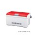 画像1: ≪'25年3月新商品！≫ シマノ ユニフリーズ LT ND-720Y Wレッド 20L [3月発売予定/ご予約受付中] (1)