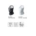 画像2: ≪'25年3月新商品！≫ シマノ フェイスマスク AC-001V ブラックマルチカモ フリーサイズ [3月発売予定/ご予約受付中] (2)