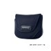 画像1: ≪'25年3月新商品！≫ シマノ リールガード スピニングハンドル付タイプ BP-070Y ネイビー Mサイズ [3月発売予定/ご予約受付中] (1)