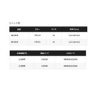 他の写真1: ≪'25年3月新商品！≫ シマノ ダストポーチ (ピンタイプ) BP-053Y ブラック Mサイズ [3月発売予定/ご予約受付中]