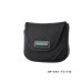画像1: ≪'25年3月新商品！≫ シマノ リールガード スピニングハンドル付タイプ BP-070Y ブラック Mサイズ [3月発売予定/ご予約受付中] (1)