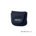 画像1: ≪'25年3月新商品！≫ シマノ リールガード スピニングハンドル付タイプ BP-070Y ネイビー Sサイズ [3月発売予定/ご予約受付中] (1)