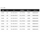 他の写真1: ≪'25年4月新商品！≫ シマノ イヴェアー マリンフィッシングシューズ FS-091I ブルーカモ×ホワイト 28.0cm [4月発売予定/ご予約受付中]