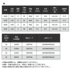 他の写真1: ≪'25年4月新商品！≫ 宇崎日新 極技 筏 ハイブリッドメタル 先調子 1602 〔仕舞寸法 85cm〕 [4月発売予定/ご予約受付中]