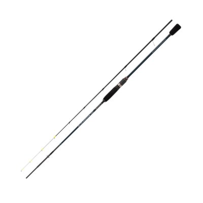 画像1: ≪'25年4月新商品！≫ 宇崎日新 ブルーポーター NK メタルティップ MH 6.5 〔仕舞寸法 102cm〕 【保証書付き】 [4月発売予定/ご予約受付中]