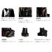 画像3: ≪'25年6月新商品！≫ がまかつ アルテマシールドプロ フローティングベスト GM-6005 ブラック(ブラックワークス) Mサイズ [6月発売予定/ご予約受付中] (3)