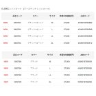 他の写真1: ≪'25年6月新商品！≫ がまかつ Gスペック レインスーツ GM-3784 レッド×ブラック Mサイズ [6月発売予定/ご予約受付中]