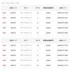 他の写真1: ≪'25年3月新商品！≫ がまかつ ジャージスーツ(ワッペン) GM-3781 ブラック×ゴールド LLサイズ [3月発売予定/ご予約受付中]