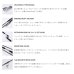 画像2: ≪'25年4月新商品！≫ テイルウォーク（tail walk） アウトバック C61/72M-P4.5 〔仕舞寸法 49cm〕 【保証書付き】 [4月発売予定/ご予約受付中] (2)