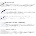 画像2: ≪'25年3月新商品！≫ テイルウォーク（tail walk） アジスト SD S63/SL 〔仕舞寸法 98cm〕 【保証書付き】 [3月発売予定/ご予約受付中] (2)